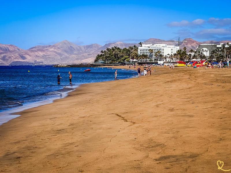 Apartamento Lanza Palm Puerto del Carmen  Zewnętrze zdjęcie