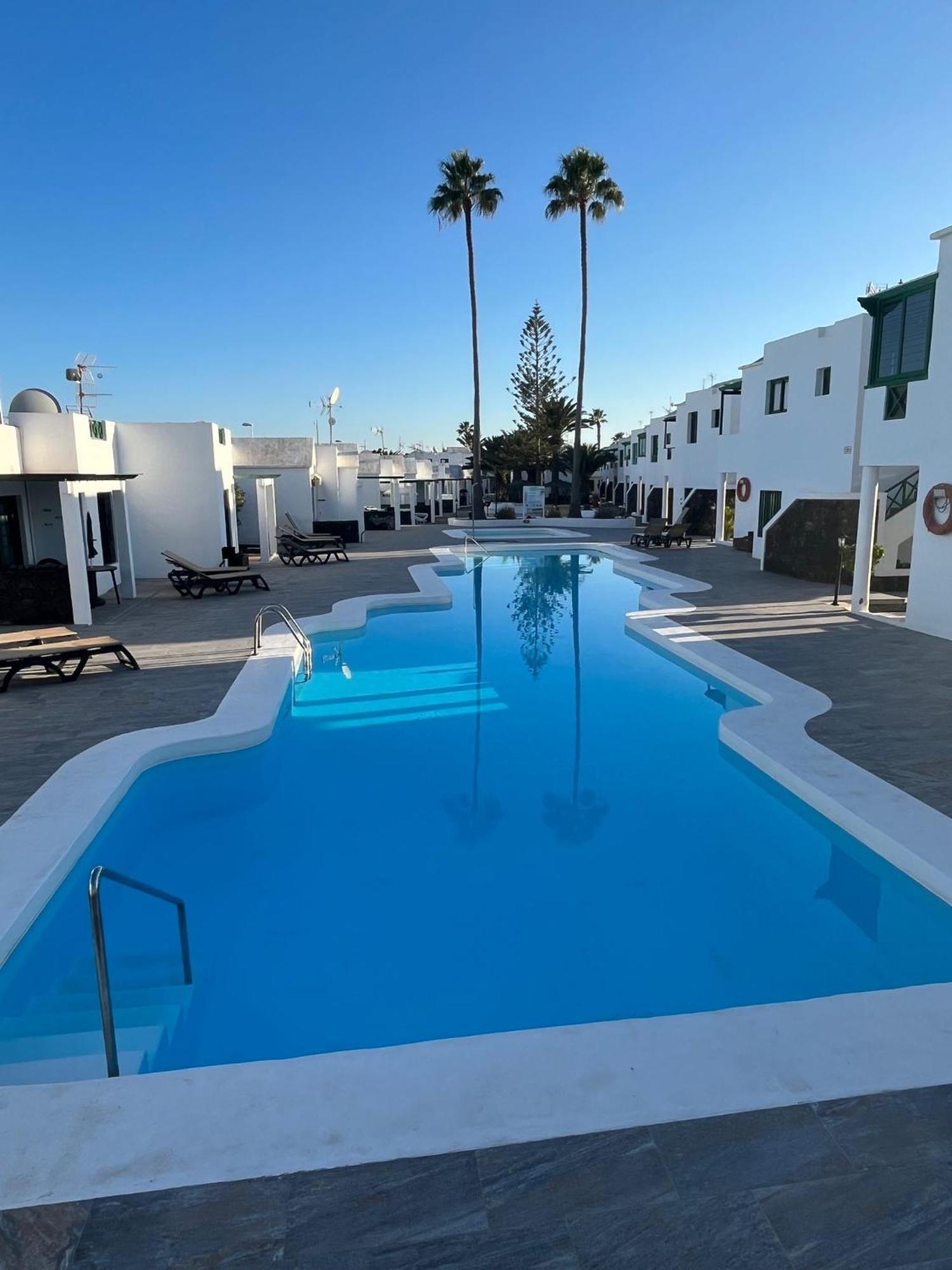 Apartamento Lanza Palm Puerto del Carmen  Zewnętrze zdjęcie