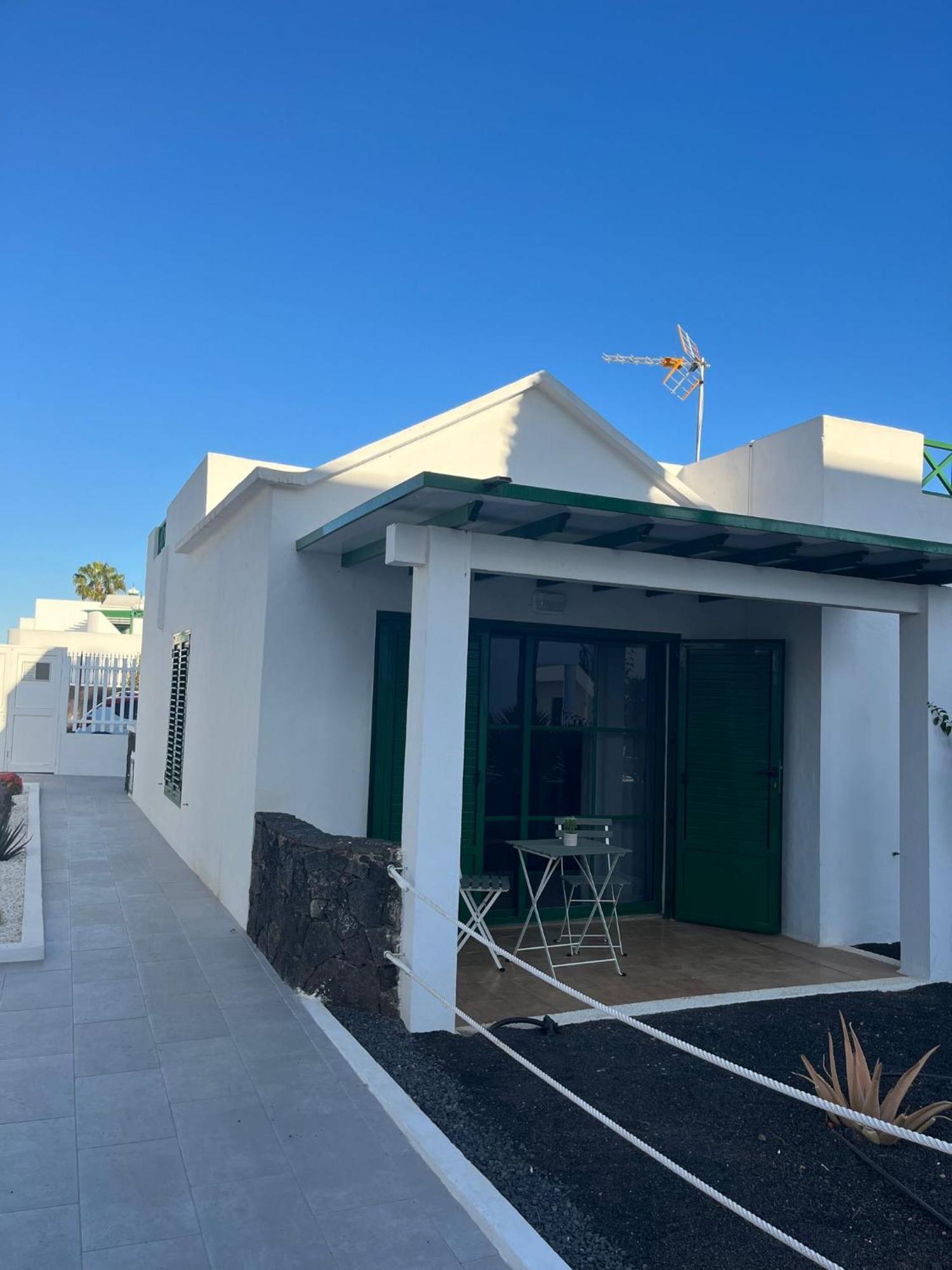 Apartamento Lanza Palm Puerto del Carmen  Zewnętrze zdjęcie